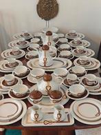 Service magnifique rare 12 personnes et plus