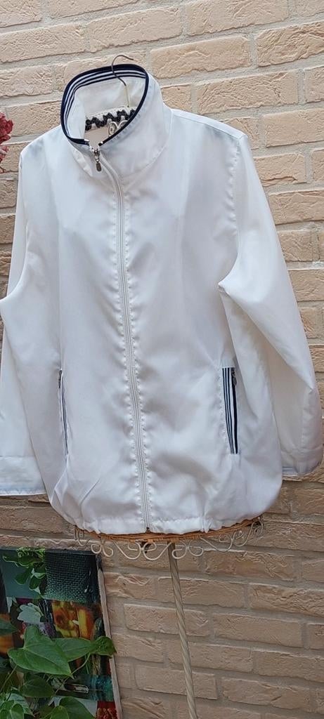 Regenjas maat l, Enlèvement ou Envoi, Comme neuf, Imperméable, Dames