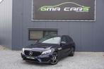 Mercedes-Benz C-CLASS 180 C 180 d AMG Pack-Nav-Leder-Led-Air, Auto's, Gebruikt, 4 cilinders, Leder, Bedrijf