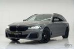 BMW 530 e xDrive touring M-pack! Full, Sfeer, ACC, Memory!, Autos, BMW, Automatique, 1998 cm³, Occasion, TVA déductible