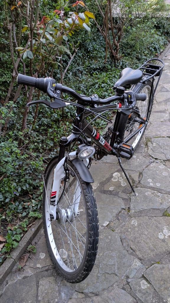 Velo Rockrider 540 24', Vélos & Vélomoteurs, Utilisé, 24 pouces, Rockrider, Frein à main