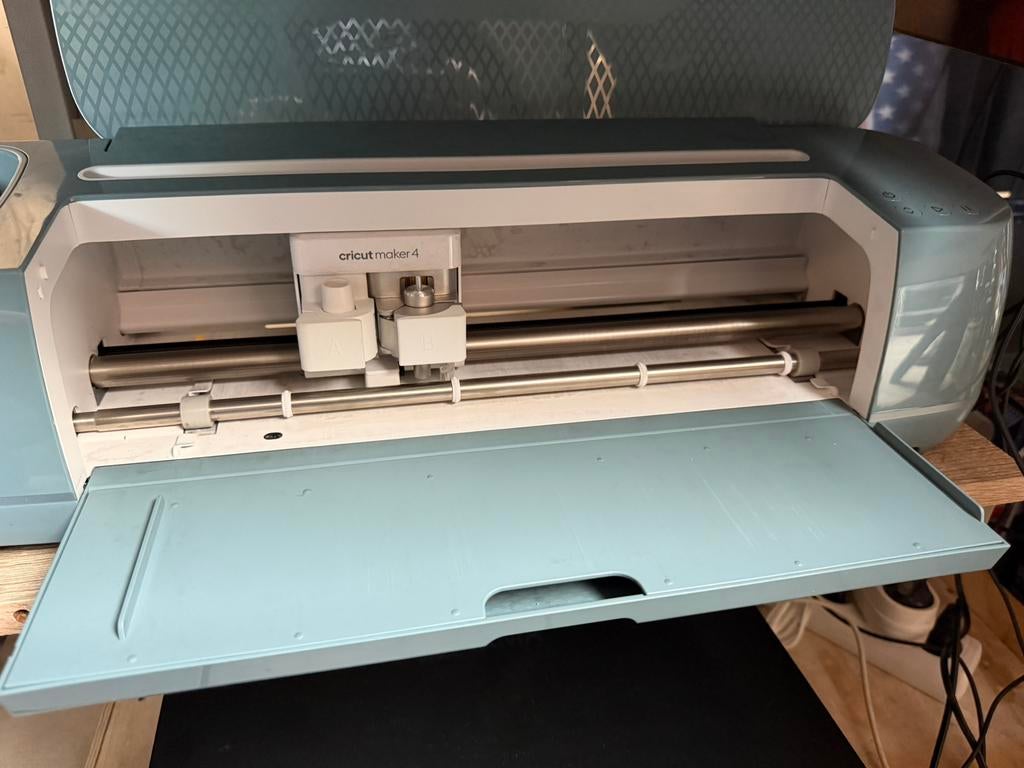 Snijplotter, Hobby en Vrije tijd, Overige Hobby en Vrije tijd, Ophalen, Zo goed als nieuw