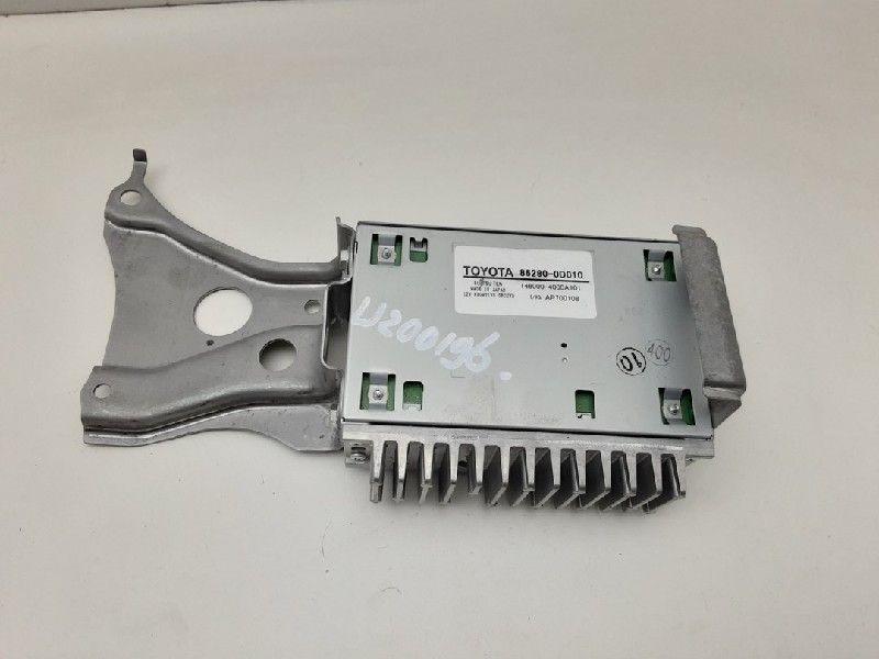 AUDIO VERSTERKER Toyota Yaris III (P13) (|862800D010|), Gebruikt, Toyota