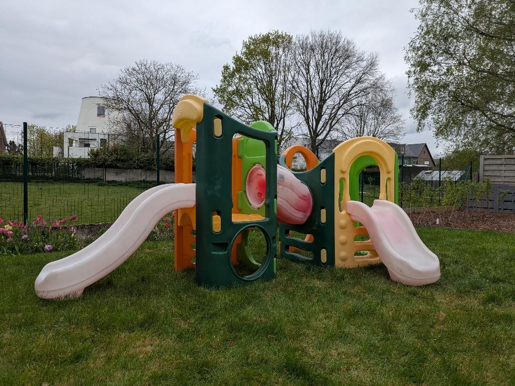 Little Tikes 8 in 1 speeltoren, Kinderen en Baby's, Ophalen, Gebruikt, Overige typen