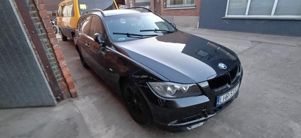 Bmw E90 N47 2008 Tout en pièces, Autos : Pièces & Accessoires, Enlèvement, BMW