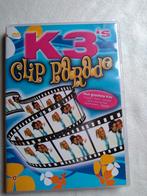 dvd k3 clip parade Kathleen Kristel Karen originals liefde, Ophalen of Verzenden