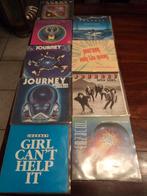 Journey lot van 9 singles voor 20 euro!, Cd's en Dvd's, Vinyl Singles, 7 inch, Single, Ophalen of Verzenden, Zo goed als nieuw