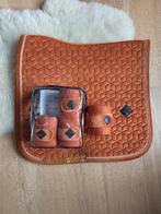 Kentucky setje maat full dressuur, Dieren en Toebehoren, Ophalen of Verzenden, Zo goed als nieuw, Dekje