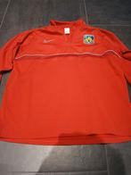 KVC Westerlo Training Sweater XXL, Sport en Fitness, Groter dan maat XL, Ophalen of Verzenden, Gebruikt, Overige typen