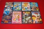 16 kinder dvd's, Ophalen of Verzenden, Tekenfilm