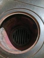 Fornuis antiek email, gietijzer, Ophalen