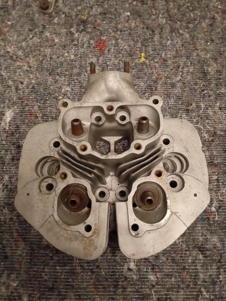 BSA A10 Cilinderkop, Motoren, Onderdelen | Oldtimers, Gebruikt, Ophalen of Verzenden