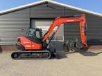 Kubota KX085-5 rupsgraafmachine NIEUW €1350 LEASE, Zakelijke goederen, Machines en Bouw | Kranen en Graafmachines, Kubota Hol