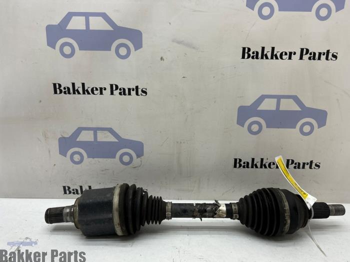 Arbre de transmission avant gauche d'un Landrover Evoque, Land Rover, -, -, 3 mois de garantie