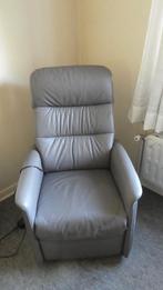 Fauteuil relax électrique., Maison & Meubles, Fauteuils, Enlèvement, Cuir