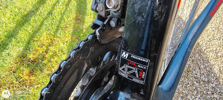 Racefiets Eddy Merckx Mourenx, Fietsen en Brommers, Fietsen | Heren | Sportfietsen en Toerfietsen, Gebruikt, Overige merken, 10 tot 15 versnellingen