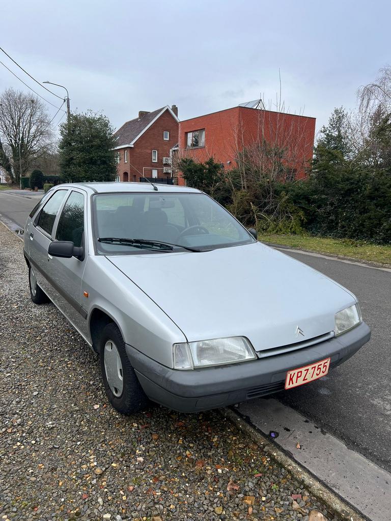 Citroën ZX Avantage   46.000 km, Auto's, Citroën, Particulier, ZX, Te koop, Benzine