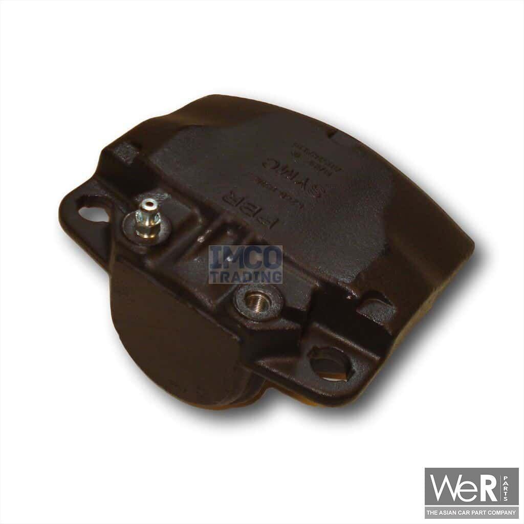 Remklauw rechtsvoor PBR SsangYong Musso en Korando 1994-2005, KGM Europe GmbH, Margarete-von-Wrangell-Straße 19, Kelkheim, 65779, DE