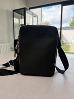 Lacoste schoudertas Heren, Handtassen en Accessoires, Tassen | Schoudertassen, Ophalen, Zo goed als nieuw, Zwart, Overige merken