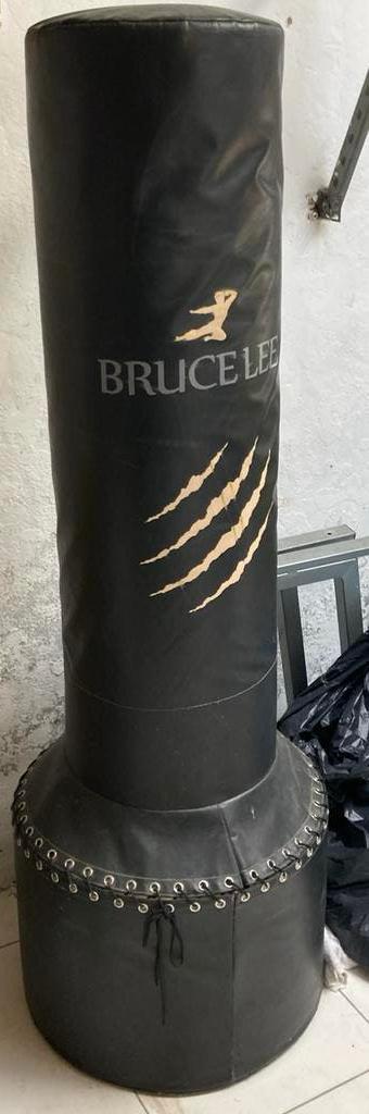 Sac de boxe, Sports & Fitness, Boxe, Enlèvement, Utilisé, Sac de boxe