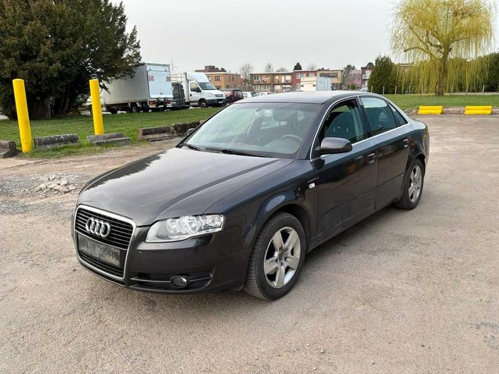 Audi A4 8E auto 2007, Auto's, Audi, Bedrijf, A4, Diesel, Overige carrosserie, Gebruikt