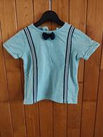 T-shirt met strikje, Kinderen en Baby's, Babykleding | Maat 80, Ophalen, Zo goed als nieuw, JBC., Jongetje