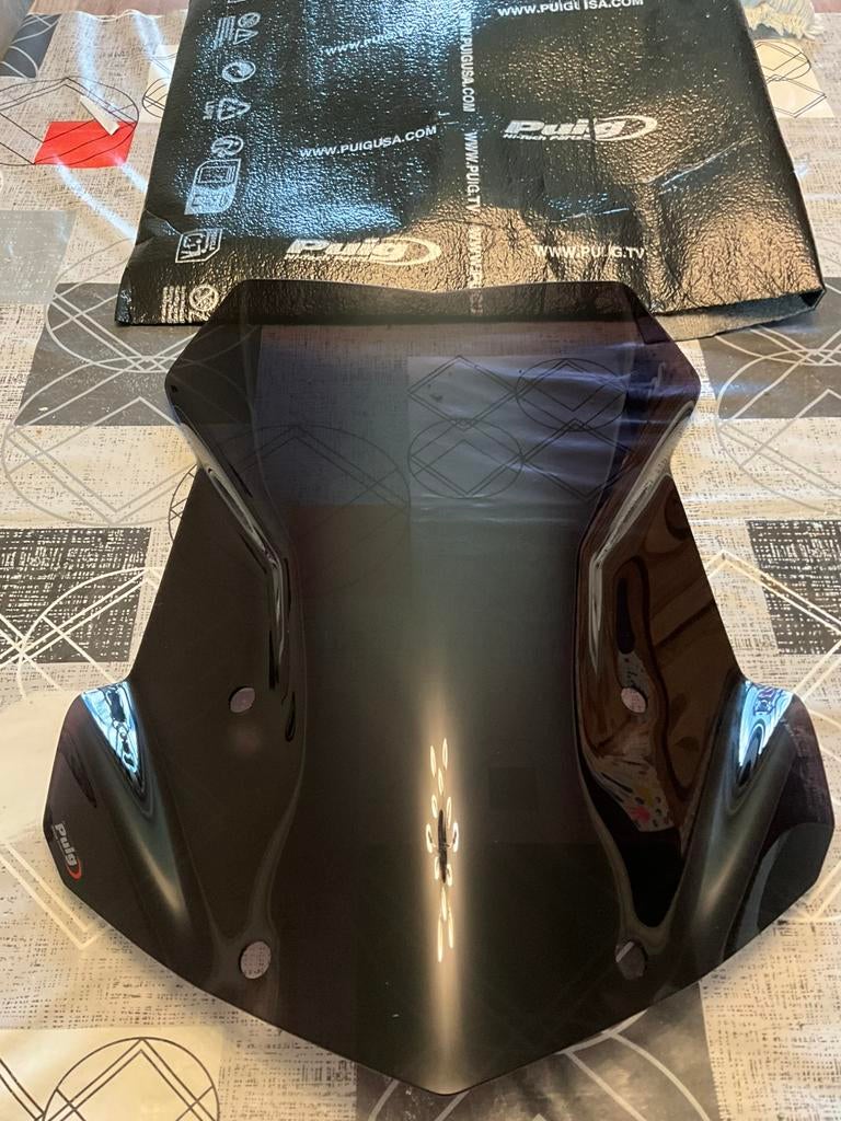 Bulle de protection BMW GS ET GSA . 1200 et 1250 ., Motos, Enlèvement, Neuf