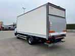 Mercedes-Benz Atego 1218 - LAADKLEP DHOLLANDIA 1.500 kg, Autos, 177 ch, Achat, Entreprise, Mercedes-Benz