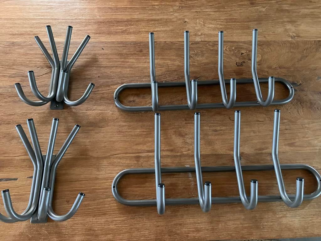 Retro nineties kapstokken, Ophalen, Zo goed als nieuw