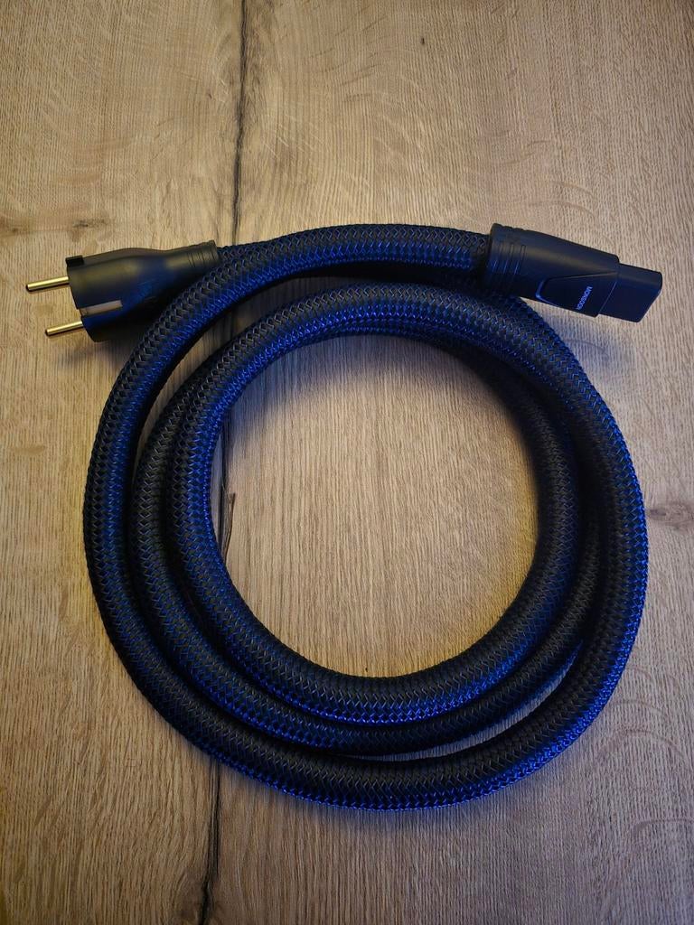 Audioquest monsoon c13, Ophalen of Verzenden, Nieuw, 2 tot 5 meter, Overige kabels