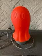 Halloween spookje als lamp, Ophalen of Verzenden, Zo goed als nieuw, Glas