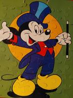 Mickey Mouse - Puzzle Walt Disney - 52 pièces, Collections, Enlèvement ou Envoi, Mickey Mouse, Comme neuf, Image ou Affiche