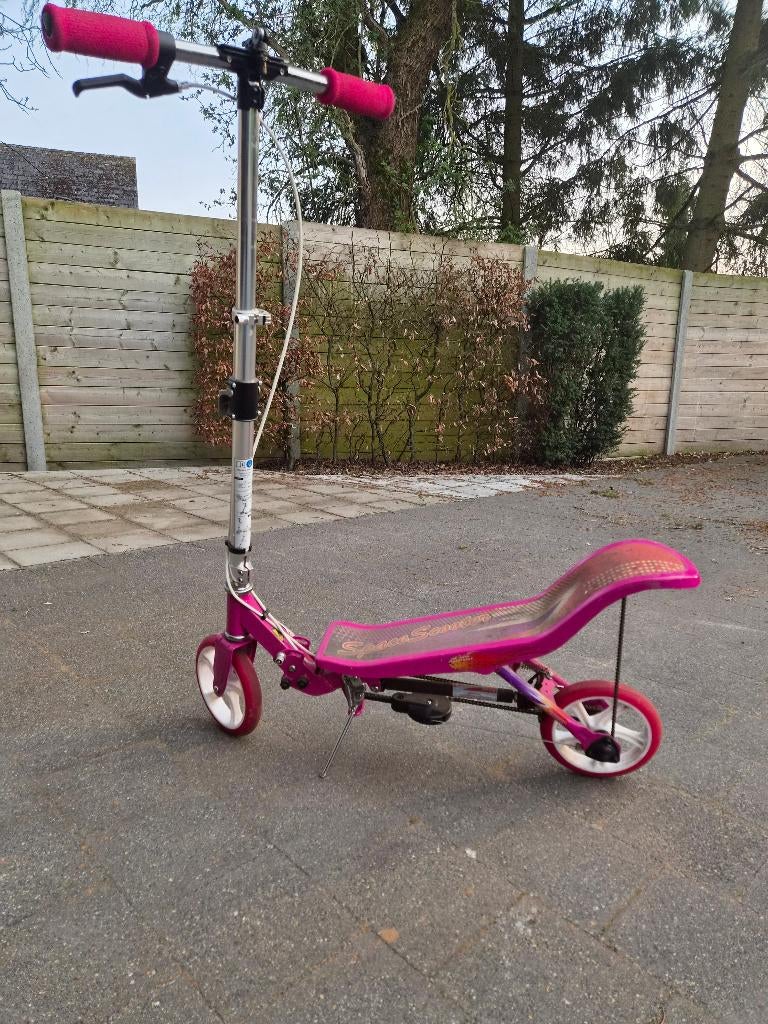 Space Scooter, Fietsen en Brommers, Ophalen, Gebruikt, Overige typen, Space scooter