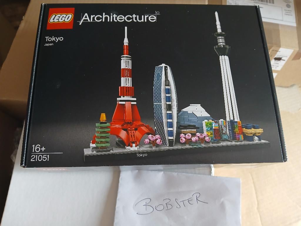 Lego, Kinderen en Baby's, Ophalen of Verzenden, Nieuw, Complete set, Lego