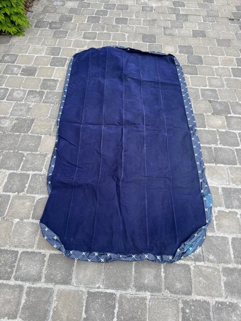 Matelas gonflable, Caravanes & Camping, Enlèvement, Comme neuf, 1 personne