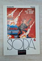 Bd soda 4, Livres, Enlèvement