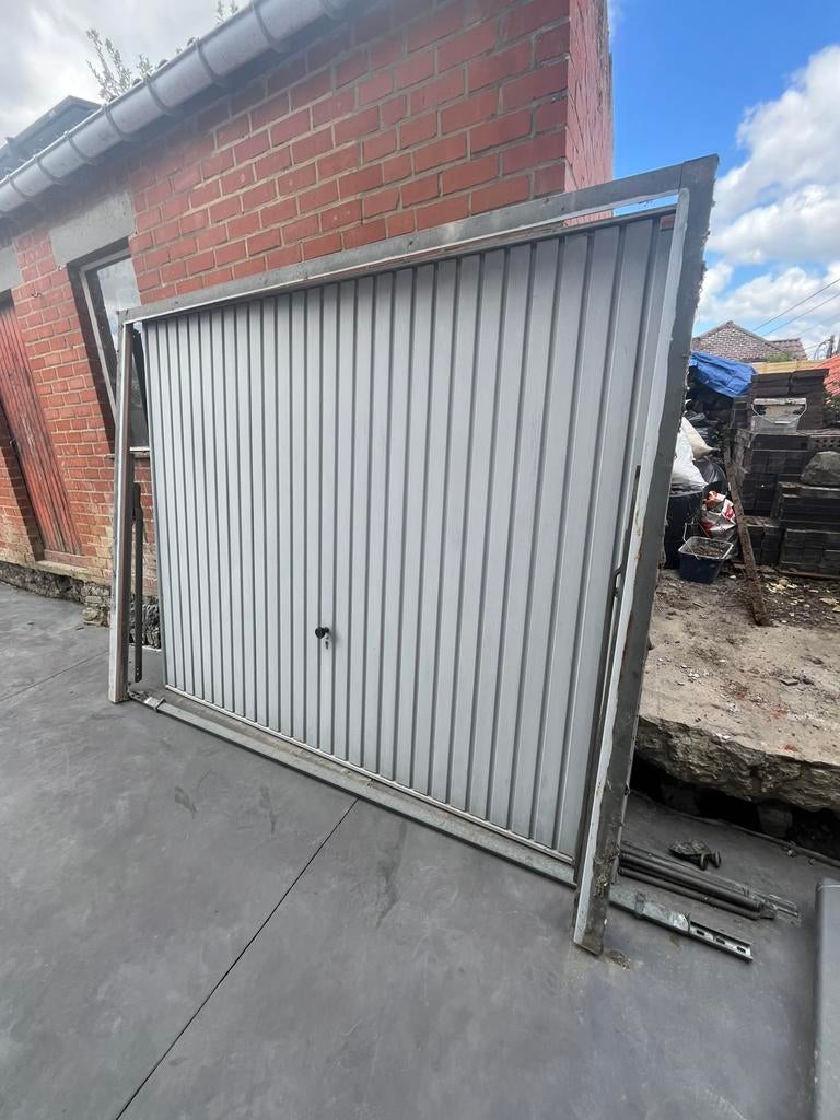 Porte de garage, Jardin & Terrasse, Enlèvement, Utilisé, Autres types