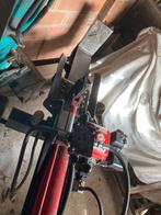 Houtkliever 22 ton te koop, Enlèvement, Troncs d'arbres