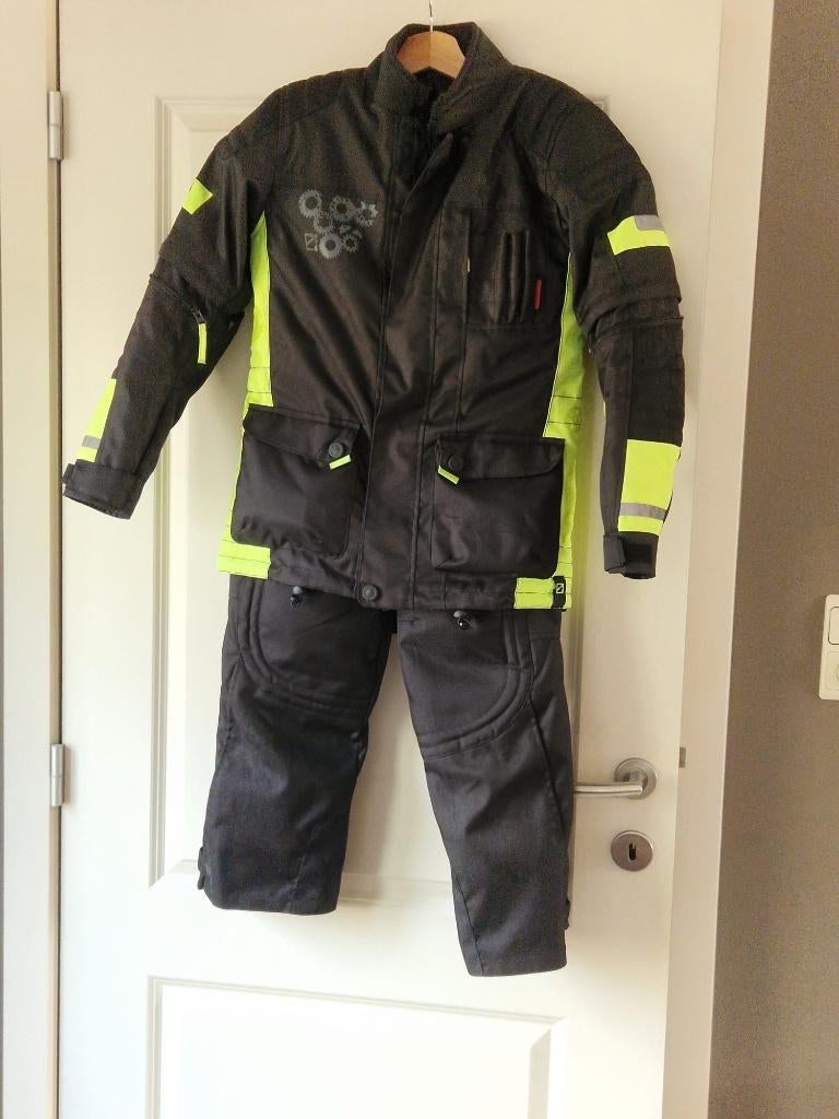 Booster Candid meegroei motorpak mt 164, Motoren, Kleding | Motorkleding, Combipak, Kinderen, Nieuw zonder kaartje, Ophalen of Verzenden