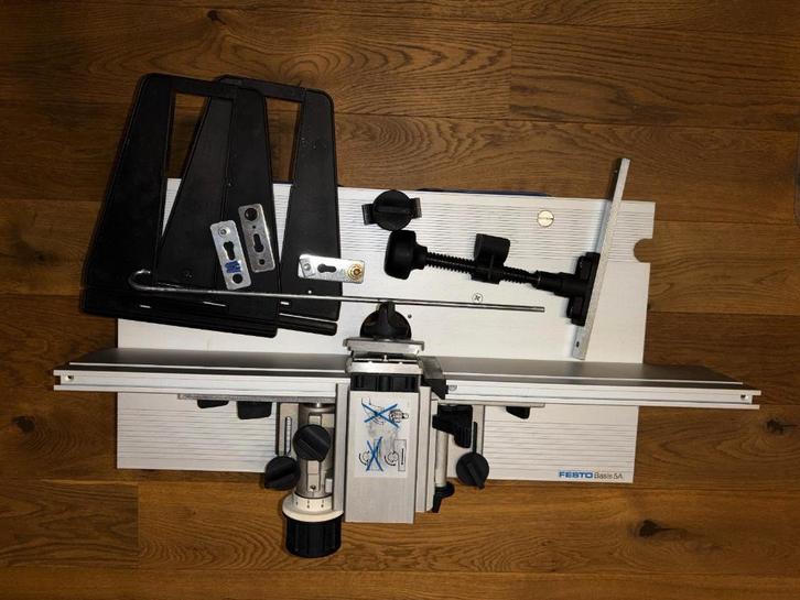 Unité de fraisage Festool CMS-OF 1010, Bricolage & Construction, Outillage | Fraiseuses, Comme neuf, Enlèvement ou Envoi