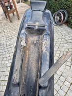 Camino spatbord, Ophalen