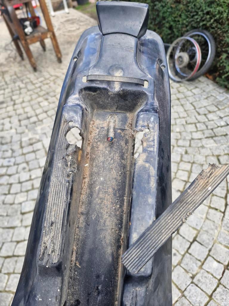 Garde-boue Camino, Vélos & Vélomoteurs, Pièces de cyclomoteur | Zundapp, Enlèvement