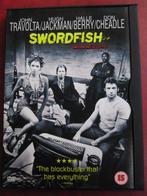 Espadon (2001), CD & DVD, DVD | Thrillers & Policiers, À partir de 12 ans, Enlèvement ou Envoi, Comme neuf, Mafia et Policiers