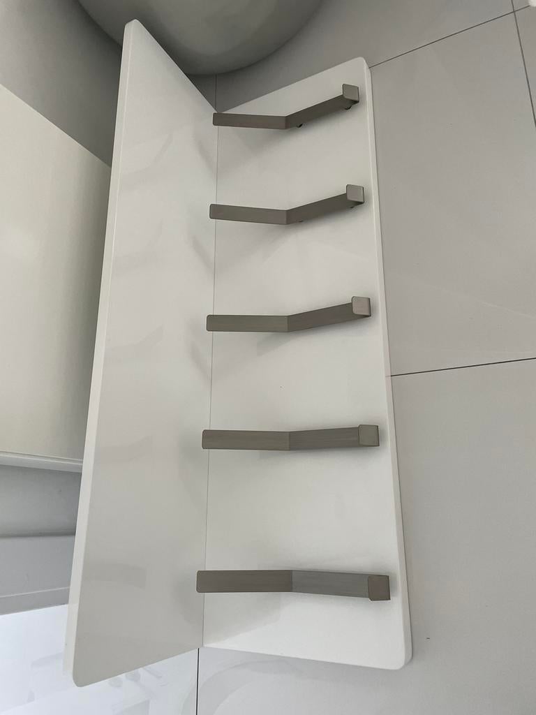 Wandkapstok, Huis en Inrichting, Ophalen, Zo goed als nieuw, Wandkapstok