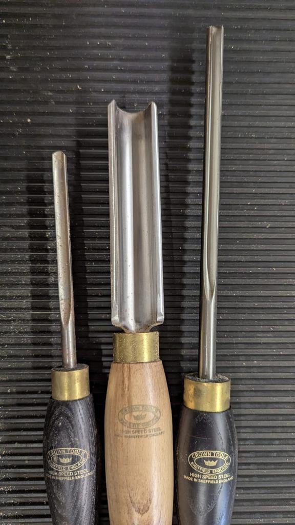 Gutsen draaibank, Doe-het-zelf en Bouw, Ophalen