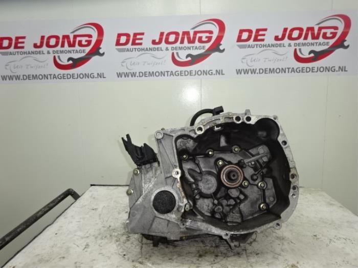 Versnellingsbak van een Renault Clio, Gebruikt, -, Renault, -