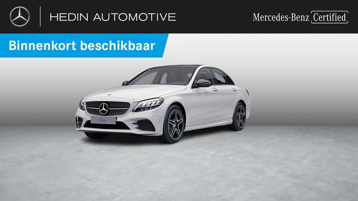 Mercedes-Benz C-Klasse Berline C 200 d AMG Line Night Pack |, Autos, Mercedes-Benz, Entreprise, Achat, Classe C, Caméra de recul