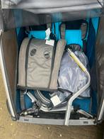 Remorque à vélo Thule Cross 2 - hamac bébé et roue de course, Vélos & Vélomoteurs, Enlèvement, Utilisé, Autres types