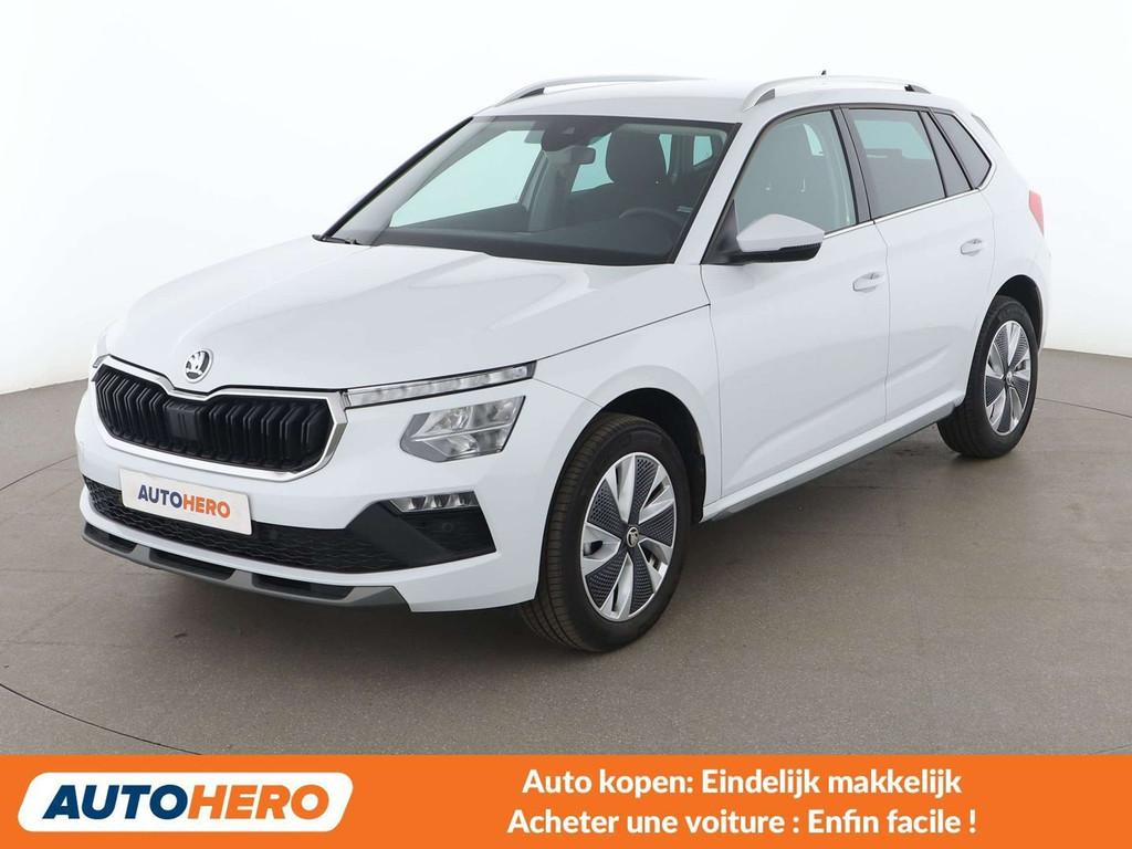 Skoda Kamiq 1.5 TSI ACT Selection (automatique), Achat, 5 portes, 5 places, Automatique