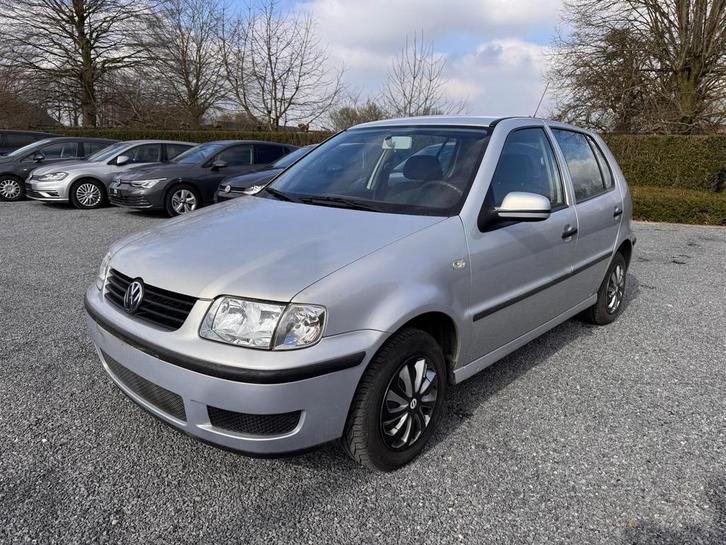 Volkswagen Polo 1.4i Automatische airco/airconditioning, Auto's, Volkswagen, Particulier, Polo, Benzine, Euro 2, Berline, 5 deurs